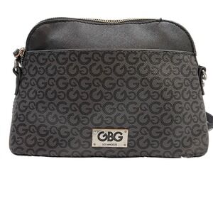 GBG Los Angeles Monogram Crossbody Purse